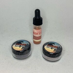 Glamour Doll Eyes Eyeshadow Collection July 2019